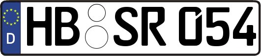 HB-SR054