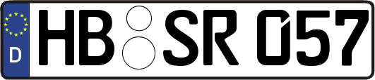 HB-SR057