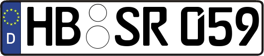 HB-SR059