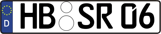 HB-SR06