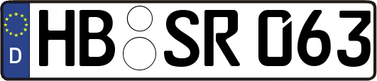 HB-SR063