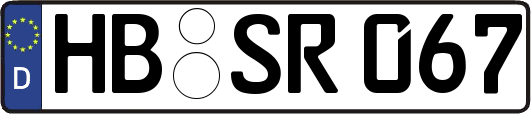 HB-SR067