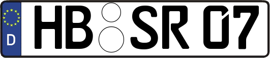 HB-SR07
