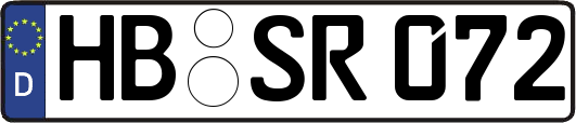 HB-SR072