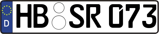 HB-SR073