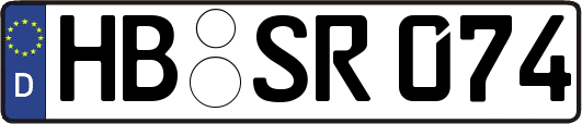 HB-SR074