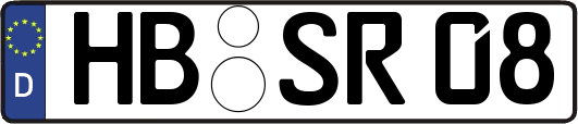 HB-SR08