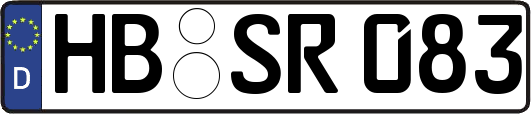 HB-SR083