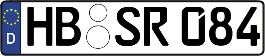 HB-SR084