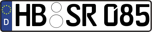 HB-SR085