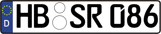 HB-SR086