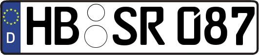 HB-SR087