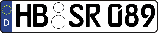 HB-SR089