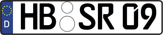 HB-SR09