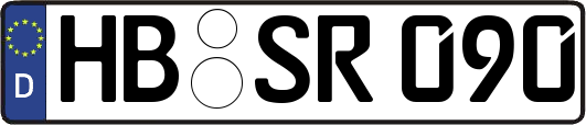 HB-SR090