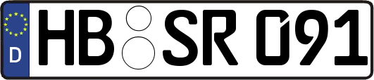 HB-SR091