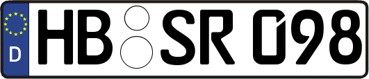 HB-SR098