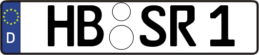 HB-SR1