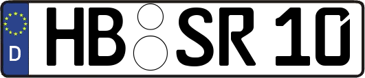 HB-SR10