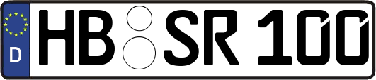 HB-SR100