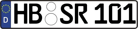 HB-SR101