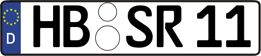 HB-SR11