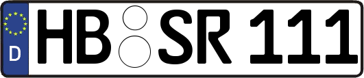 HB-SR111