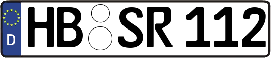 HB-SR112