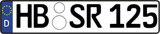 HB-SR125