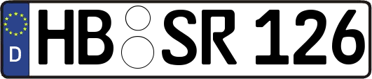 HB-SR126