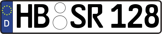 HB-SR128