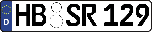 HB-SR129