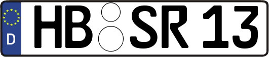 HB-SR13