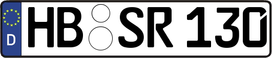 HB-SR130
