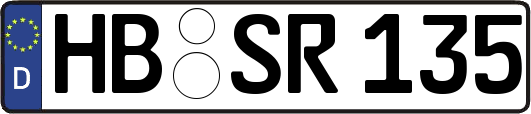 HB-SR135