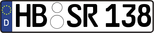 HB-SR138