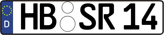 HB-SR14