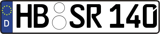 HB-SR140
