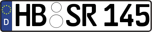 HB-SR145