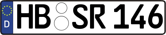 HB-SR146