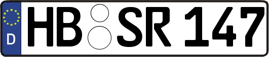 HB-SR147