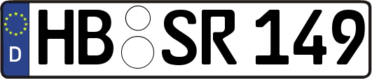 HB-SR149