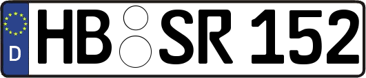 HB-SR152