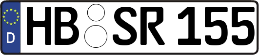 HB-SR155