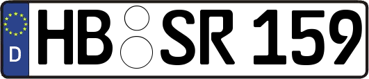 HB-SR159