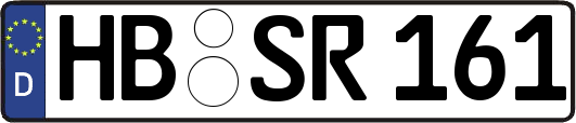HB-SR161