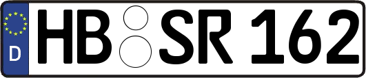 HB-SR162