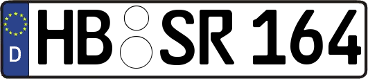 HB-SR164