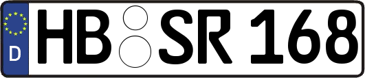 HB-SR168