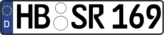 HB-SR169